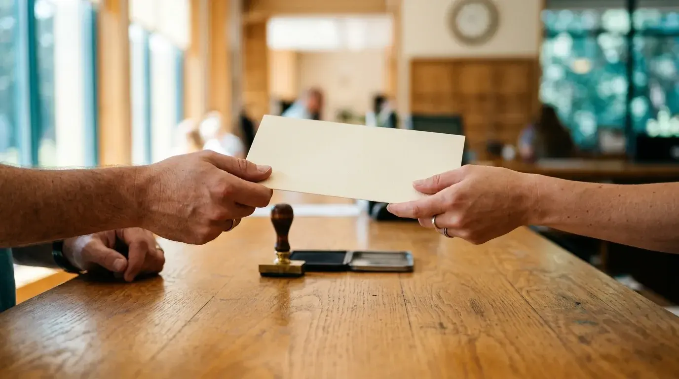 Verpflichtungserklärung and Visa Dates: Sponsor vs Flight Evidence