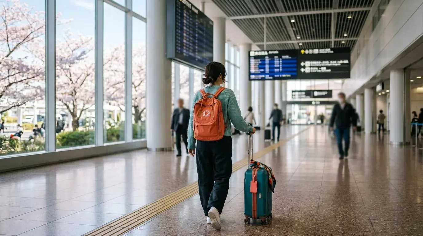 Japan Student Visa: COE and Flight Booking Order