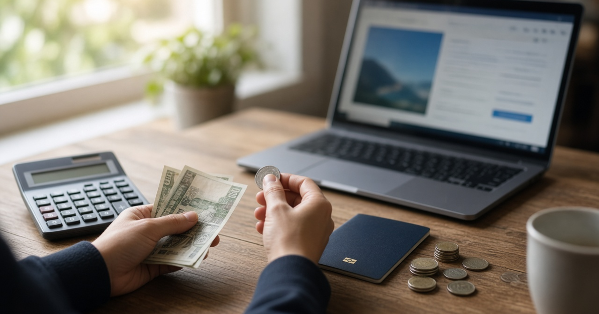 How Much Does a Flight Reservation for Visa Cost in 2026