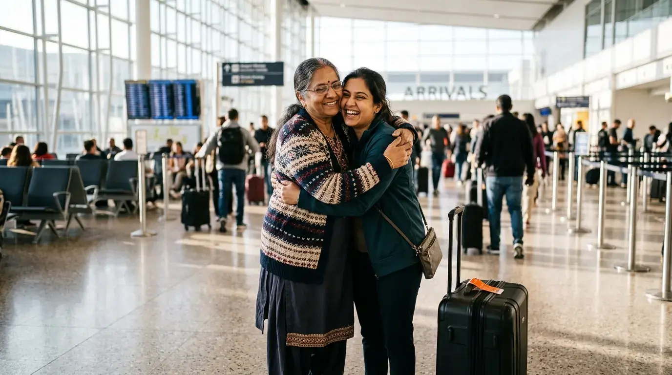 Super Visa Insurance Dates When a Flight Arrival Changes