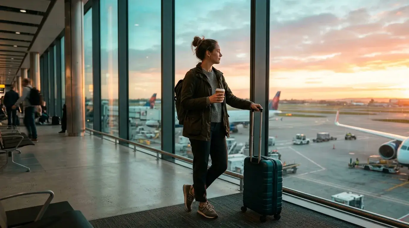 Canada COPR Valid-To Date: Family Flight Booking Checklist