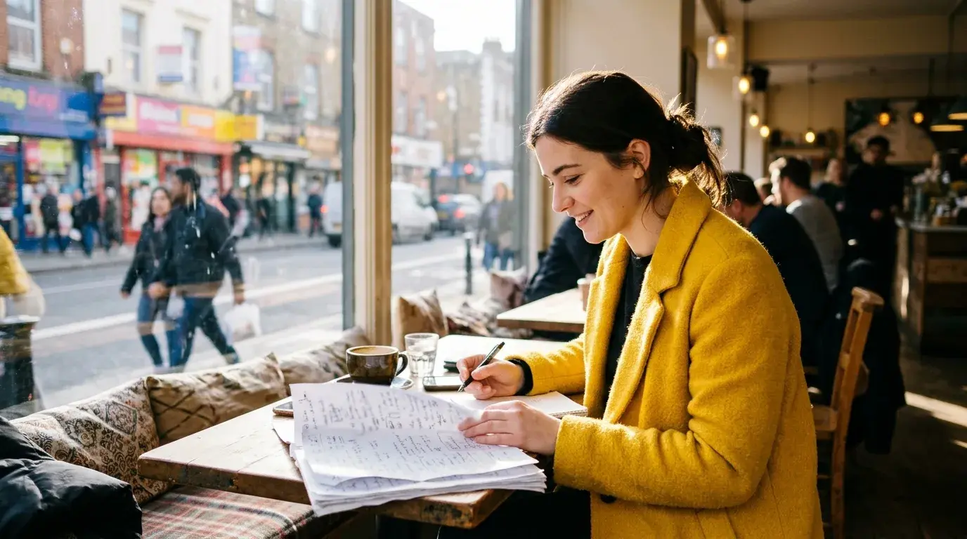 AVATS Proposed Travel Dates: Ireland Visa Form Checklist