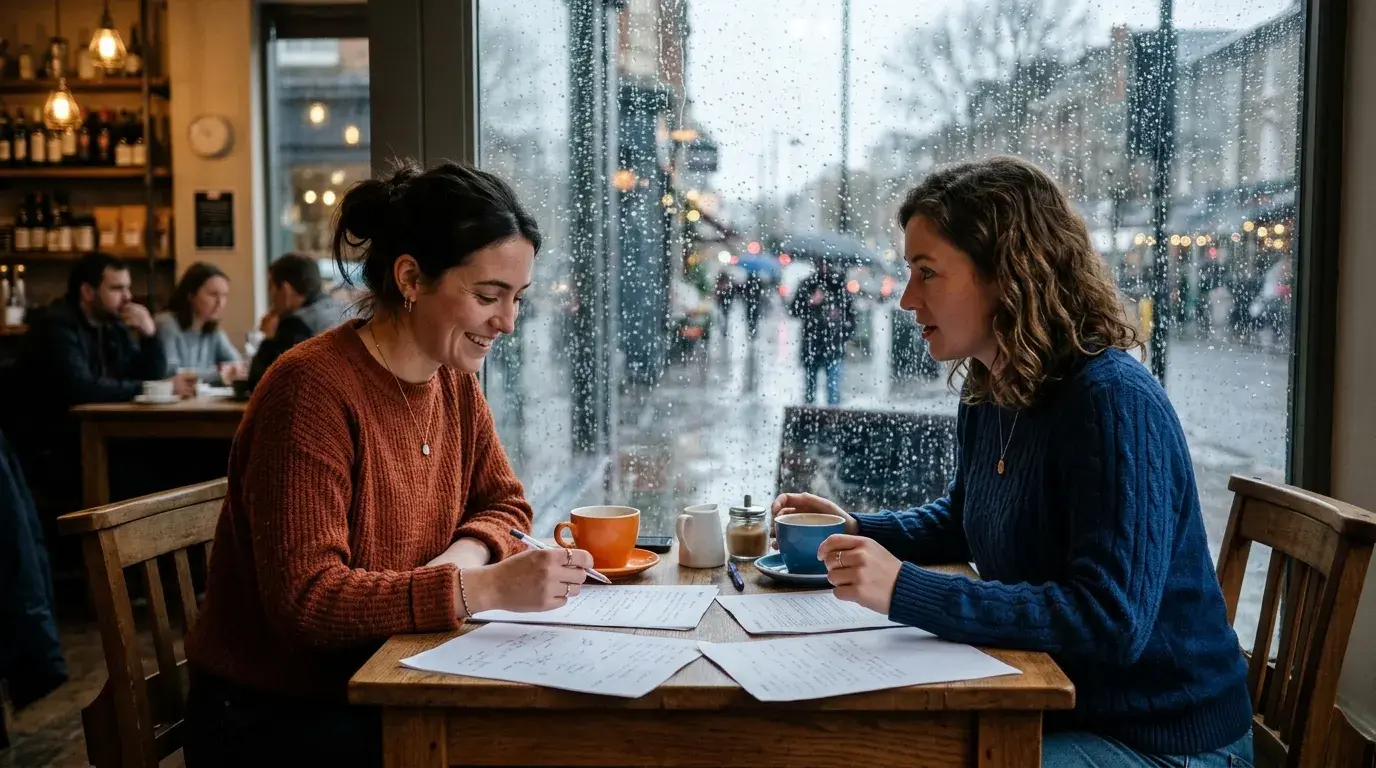 Ireland Study Visa Education Gap: Month-by-Month Evidence