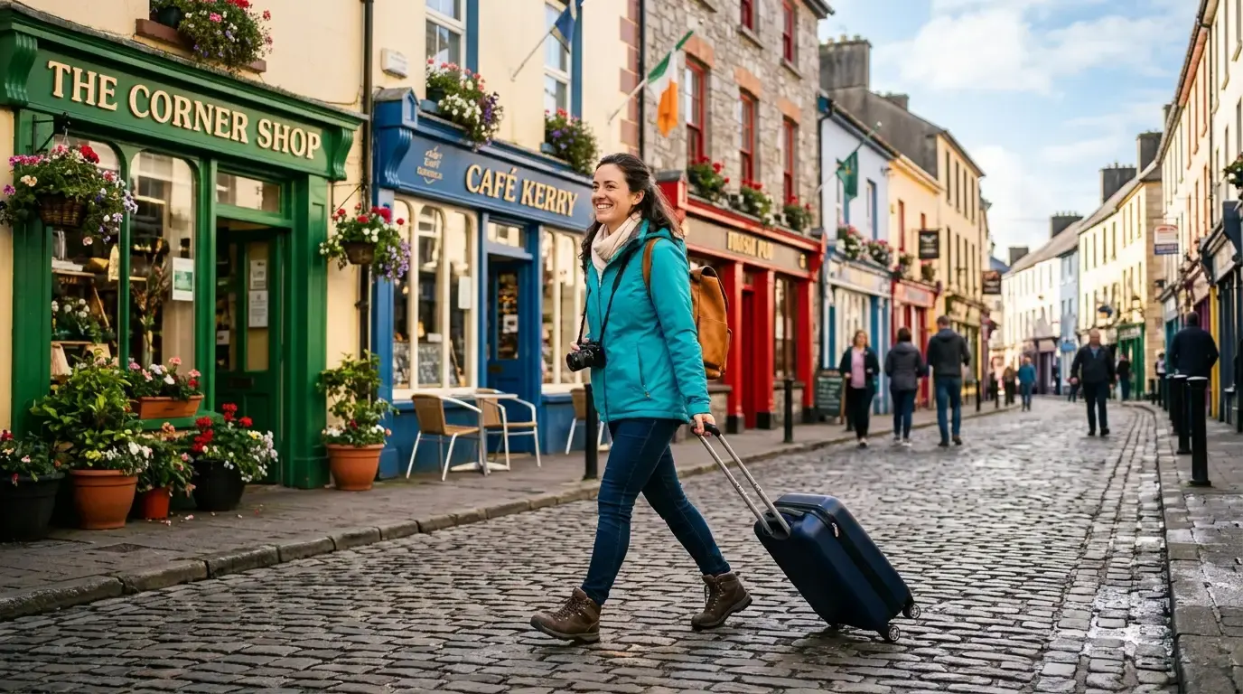 Ireland Conference vs Business Visa: Invitation Evidence