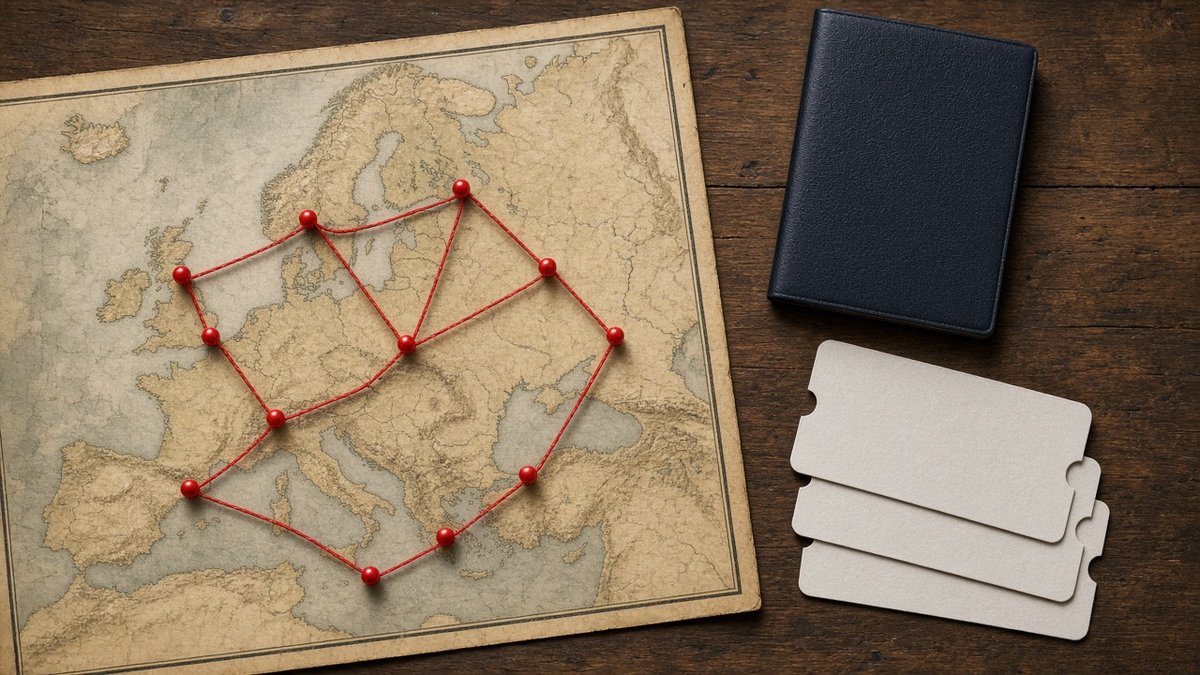 Schengen Multi-City Rebooking: Keep the Chain Consistent