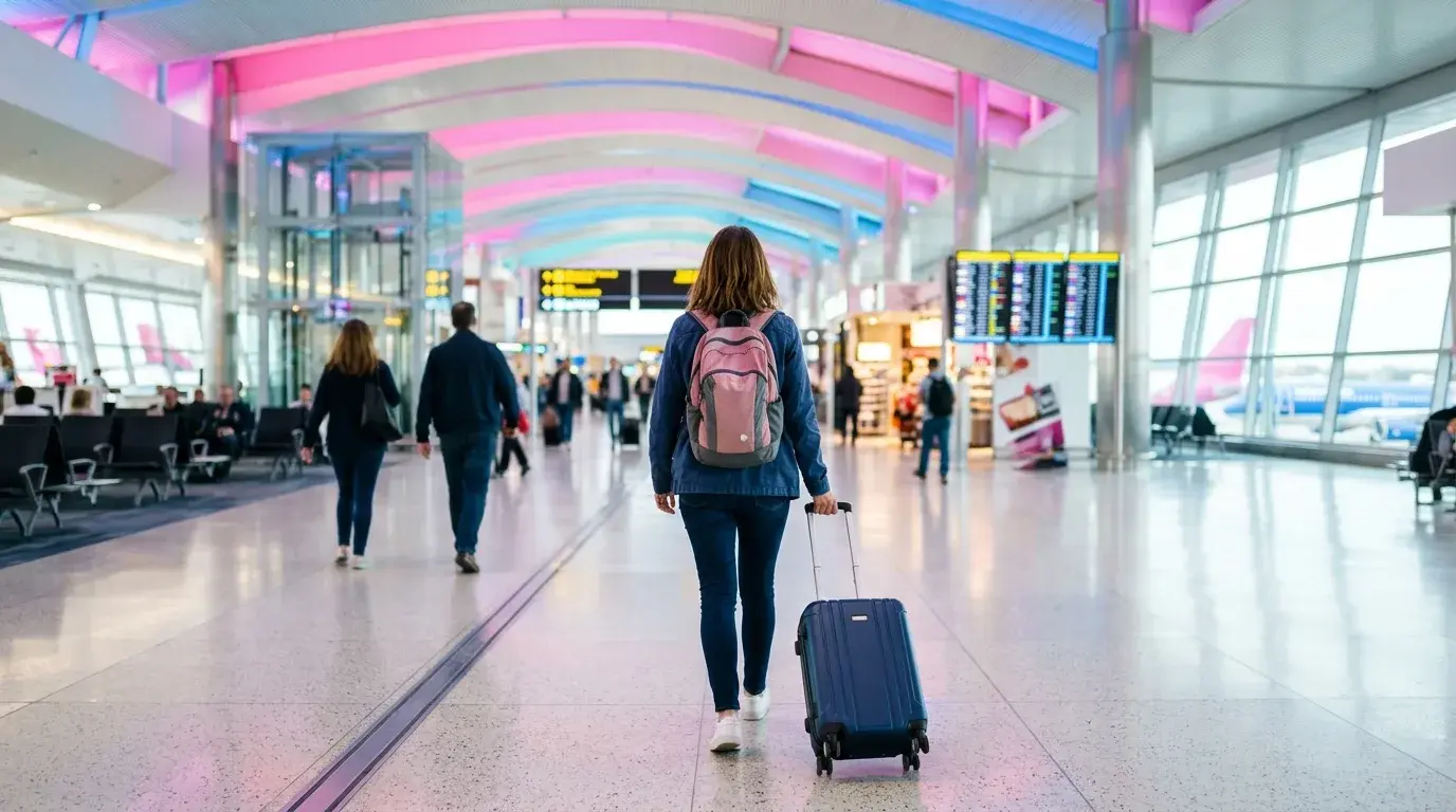 Netherlands Student MVV Flight Timing After IND Approval