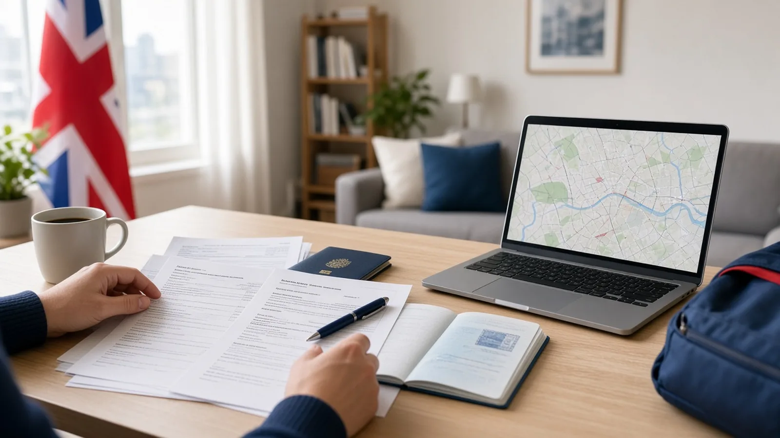 Does the UK Ask for a Hotel Reservation With a Visitor Visa?