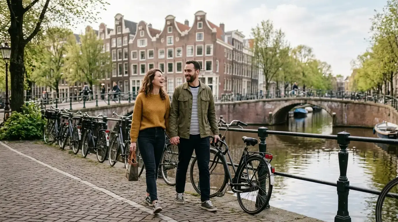 Netherlands Partner MVV Checklist for Sponsor and Partner