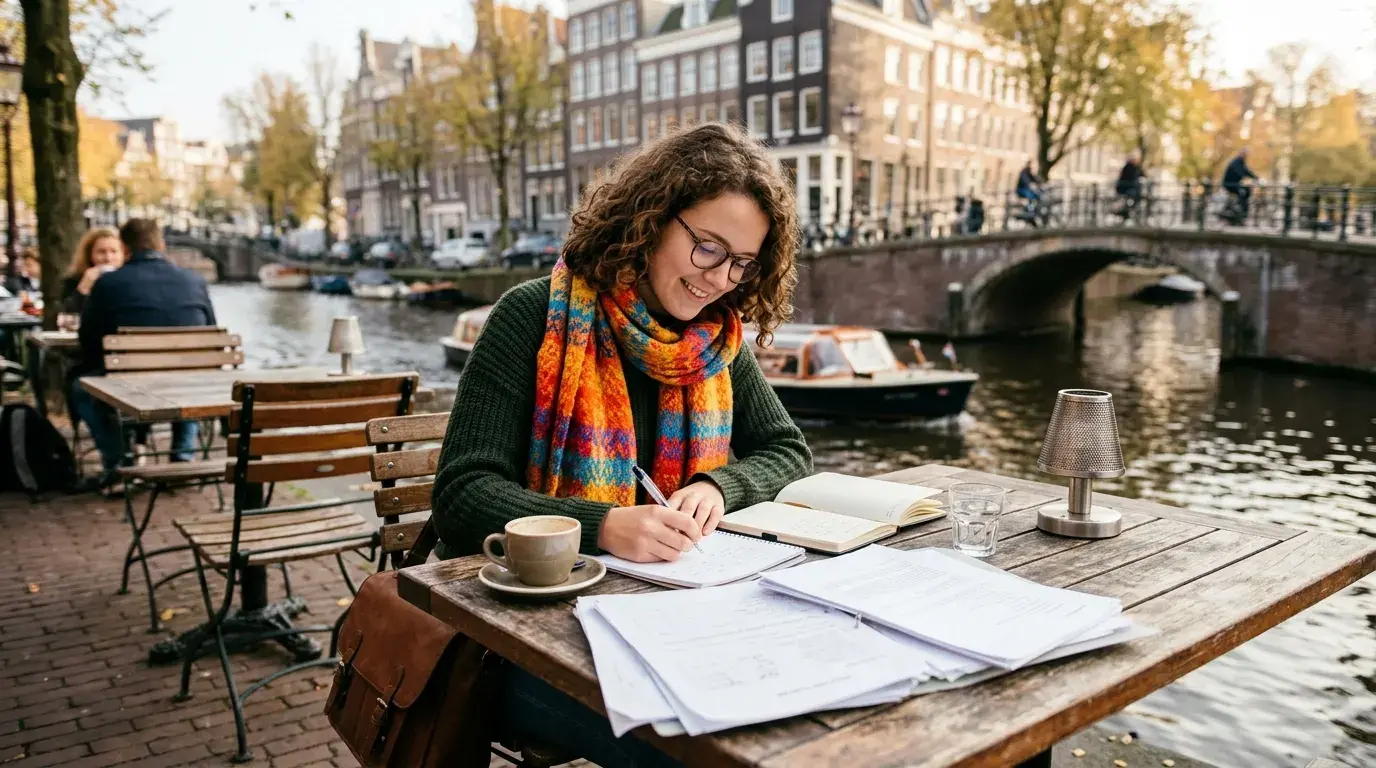 Verify a Dutch School in the IND Register Before Paying Fees