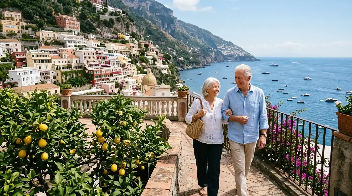 Italy Elective Residence Visa Flight Proof and Lease Dates