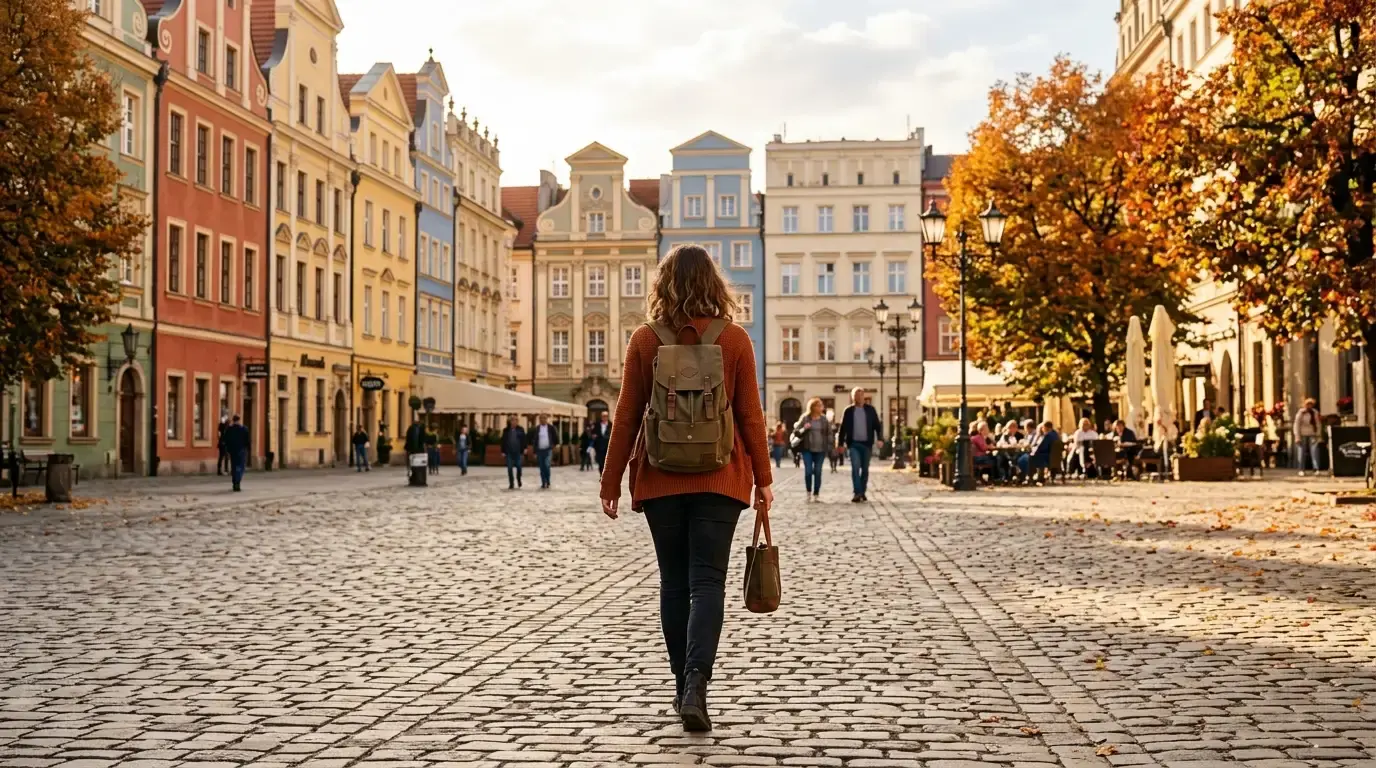 Poland Student Visa from India Documents and Itinerary