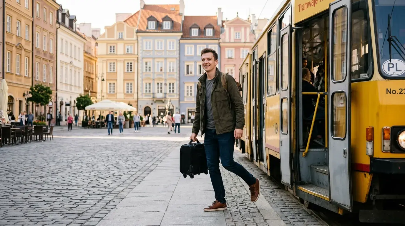 Poland Work Permit Start Date vs Contract and Arrival