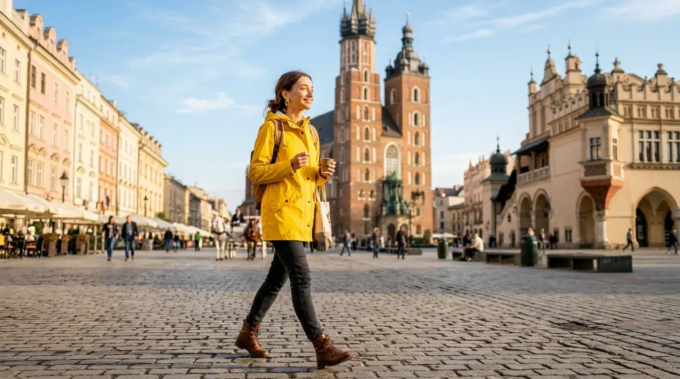 Poland e-Konsulat Travel Details to Match Your Documents