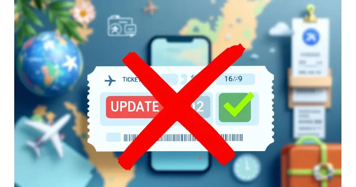 Instant Dummy Ticket Updates with BookForVisa.com — No Hassle, No Confusion