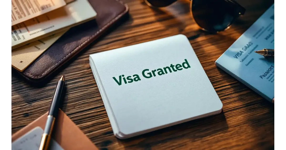 Don’t Risk a Visa Refusal – Get Verified Today