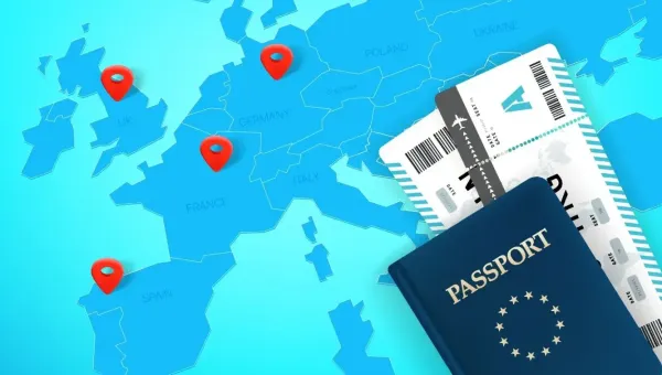 Schengen Visa Flight Reservation Requirements 2026: Dummy Tickets & Gap-Free Rules