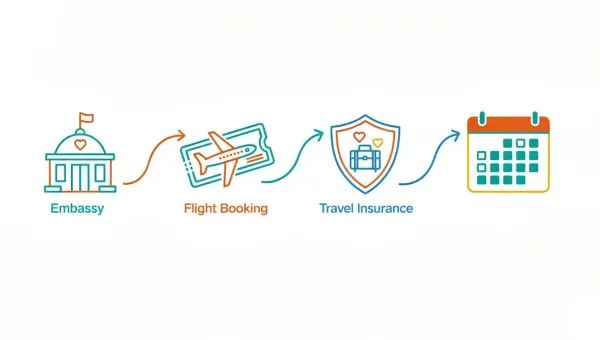 Does Embassy Compare Your Booking With Travel Insurance Dates? 2026 Timeline Alignment Guide