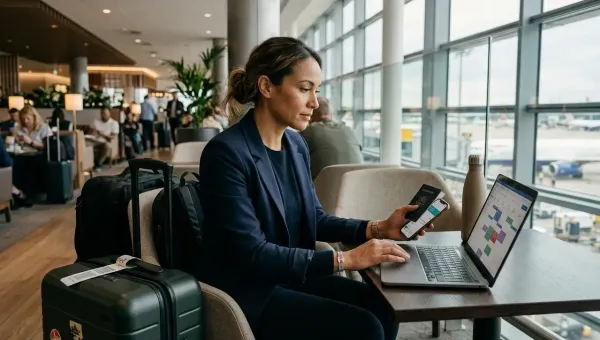 Flight Itinerary for Medical Travel 2026