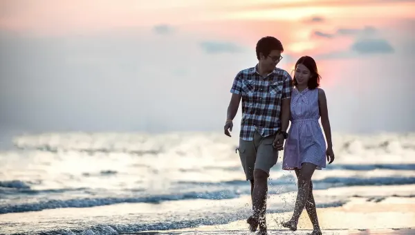 Flight Itinerary for Honeymoon Travel