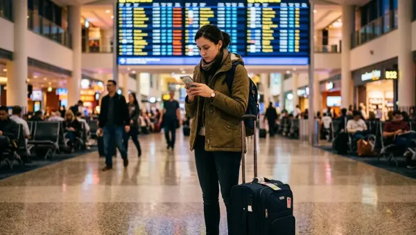 Flight Reservations When Travel Dates Are Uncertain