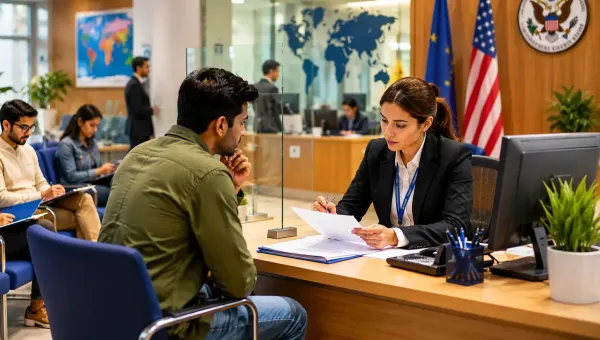 What Makes a Flight Reservation Look Genuine to Embassies?