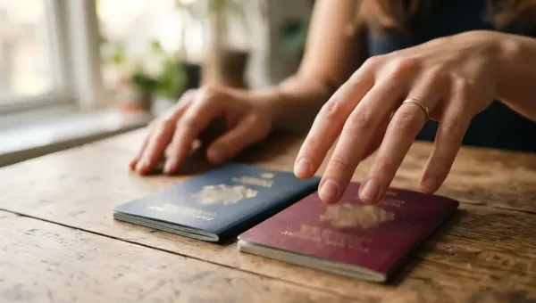 Visa Reservation for Applicants With Dual Nationality