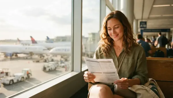 Reservation for Visa When Employer Dates Differ