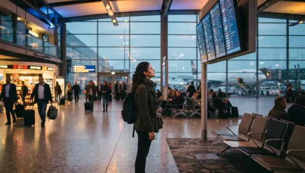 Flight Booking Without Buying a Ticket