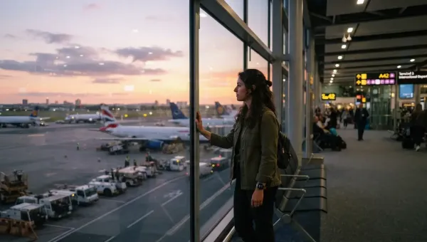 Visa Application Timelines for Flight Proof