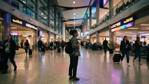 Post-Visa Approval Flight Rebooking Guide