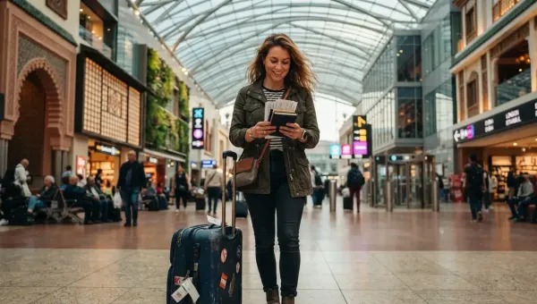 Multi-Country Visa Itinerary Planning