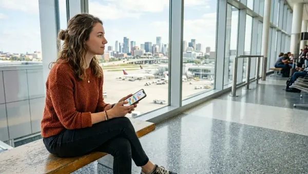 Changing Travel Plans After Visa Submission