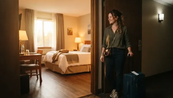 Accommodation Proof When Visa Sponsors Split the Stay