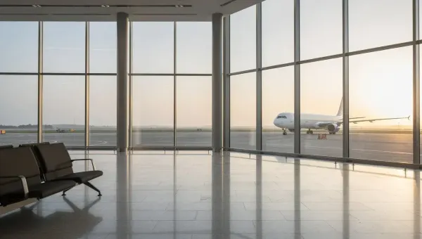 Flight Reservation for Open-Jaw Visa Trips