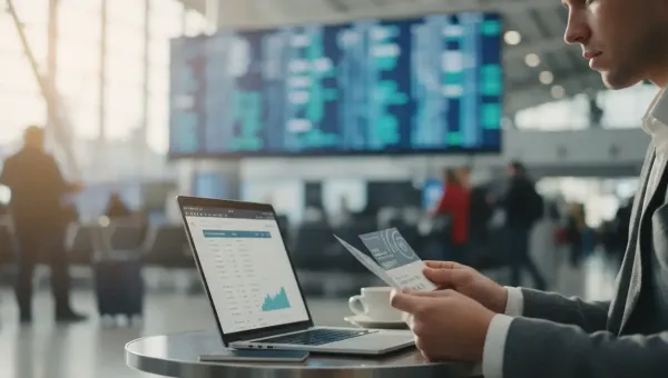 Flight Reservation for Event-City Visa Travel