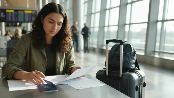 Visa Reservation for Exchange Program Applicants
