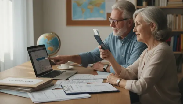 Visa Reservation for Retirement Visa Applications