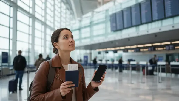 Applying for a Visa Before Choosing Your Entry City