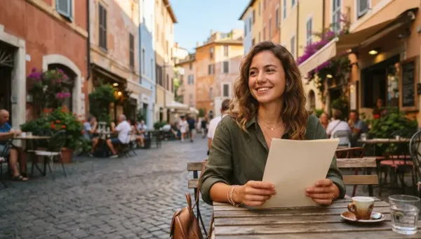 Visa Reservation When Cover Letter Dates Are Flexible