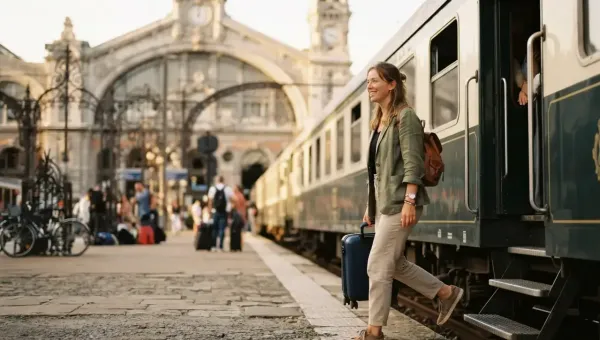 Visa Booking With Mixed Travel Proof Types