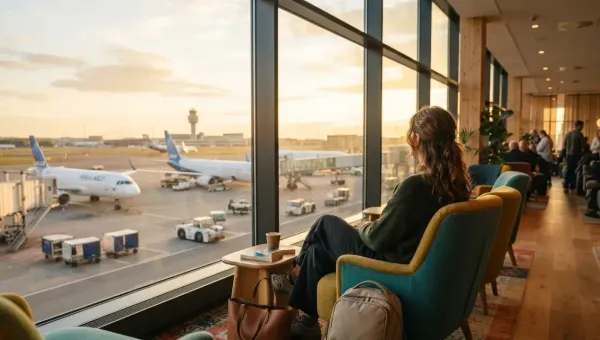 Flight Booking for Visa With a Soft Start Date