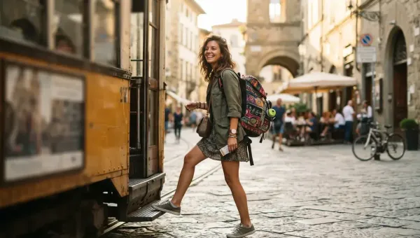 Flight Booking for a Short Language Course Visa