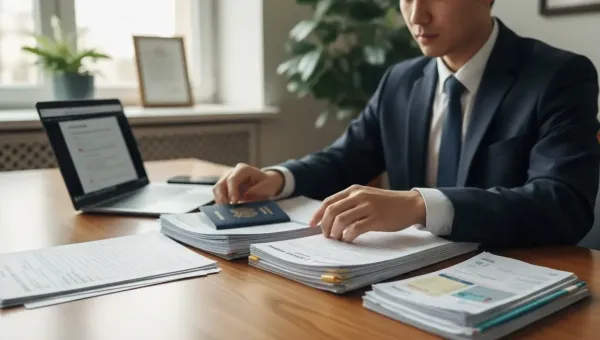 Visa Document Triage: Required, Conditional or Optional?
