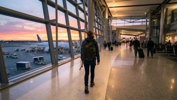 Airport Codes in Visa Forms: Match Every Flight Leg