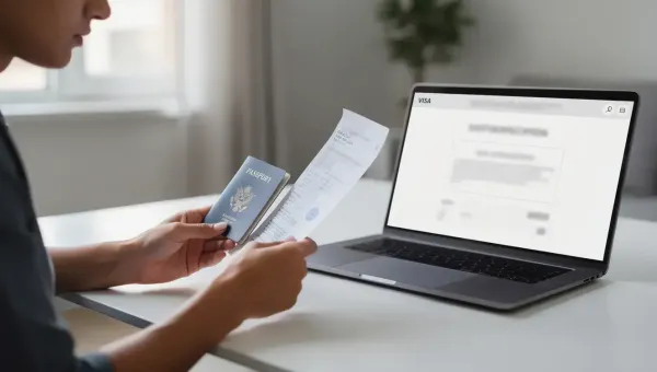 After Visa Submission: Status, Changes and Next Steps