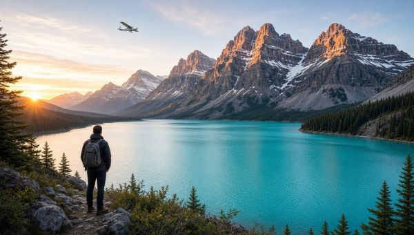 Canada Visa Flight Reservation Guide