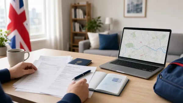 Hotel Reservation for a UK Visitor Visa: Is It Required?