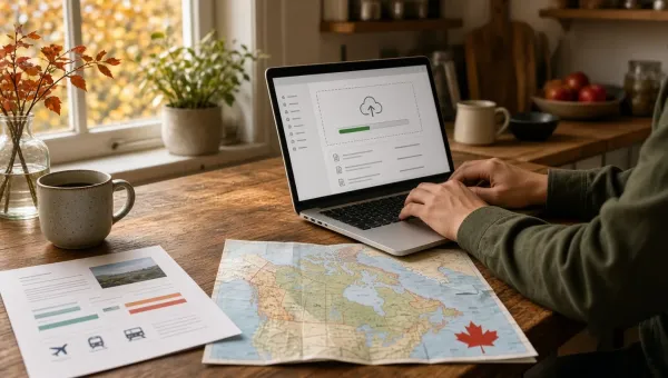Proof of Accommodation for a Canada Visitor Visa: Hotel, Host or Itinerary?