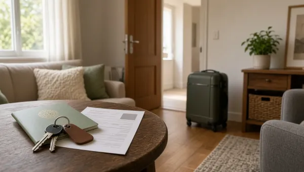 Can You Use an Airbnb Booking as Proof of Accommodation for a Visa?
