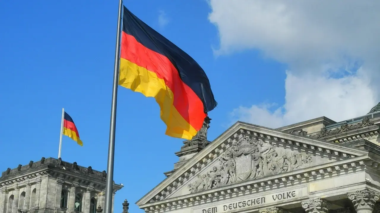 Understanding indirect flight ticket requirements for German student visa checklists.